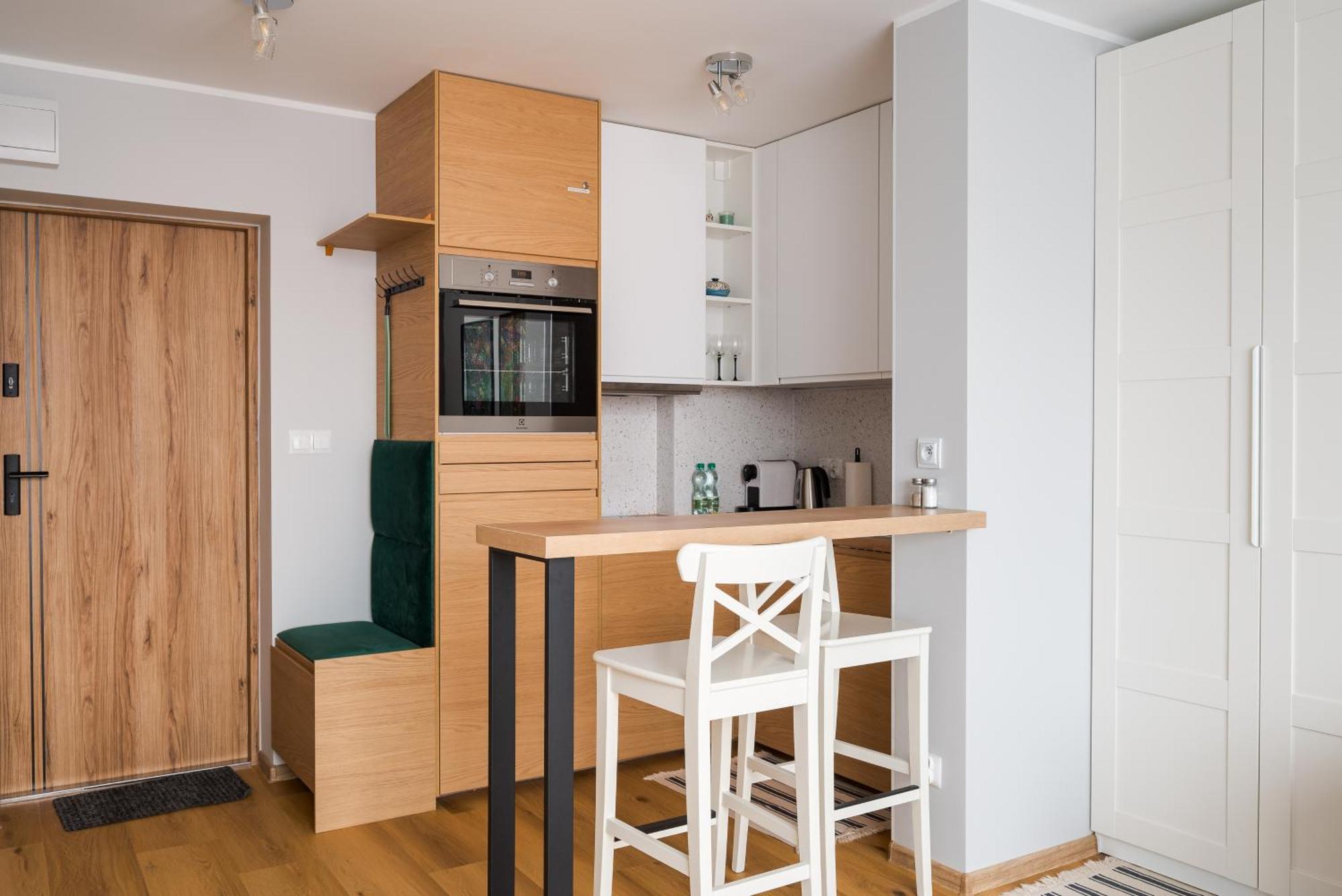 Wola Smocza Pleasant Apartament Warszawa