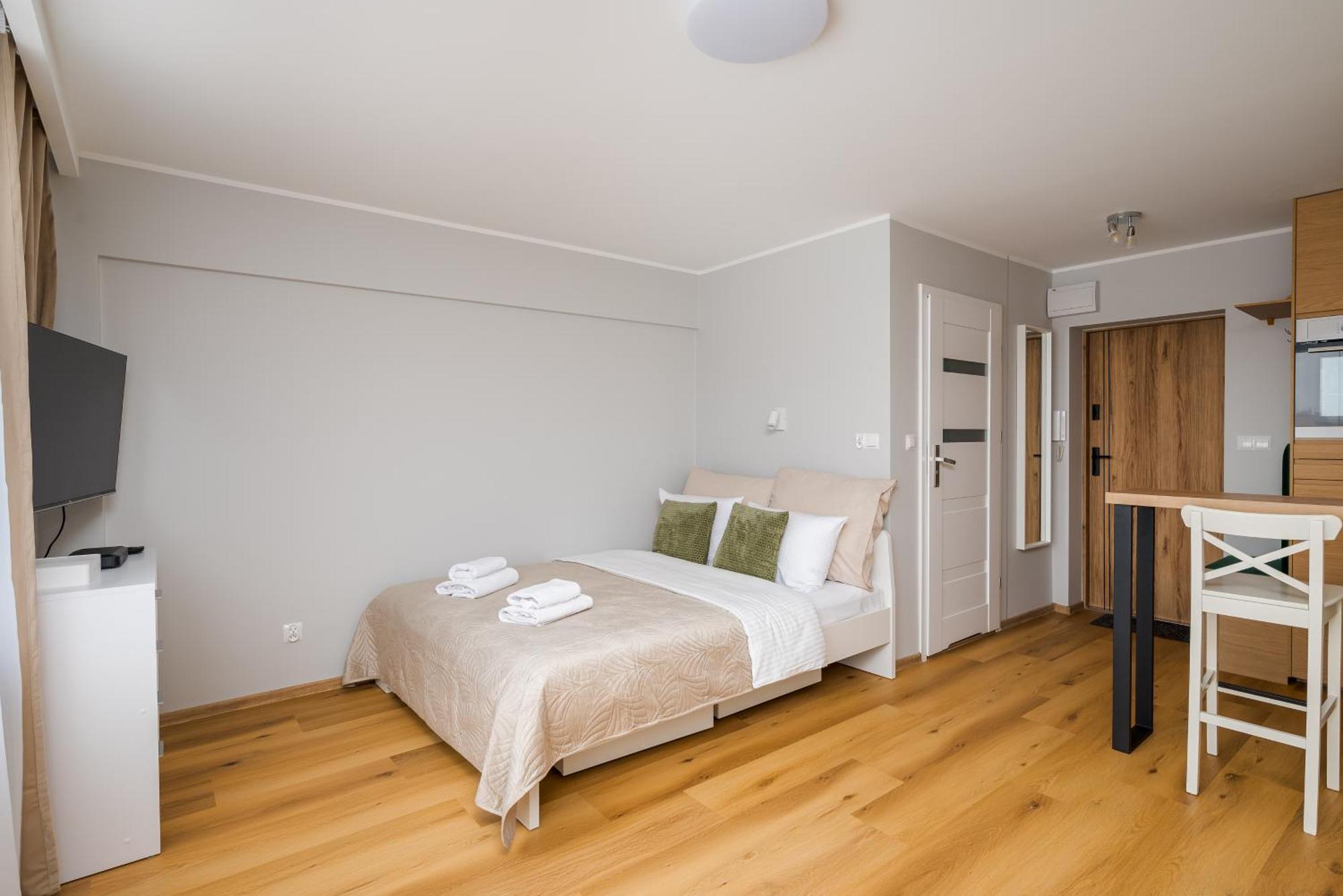 Apartament Wola Smocza Pleasant