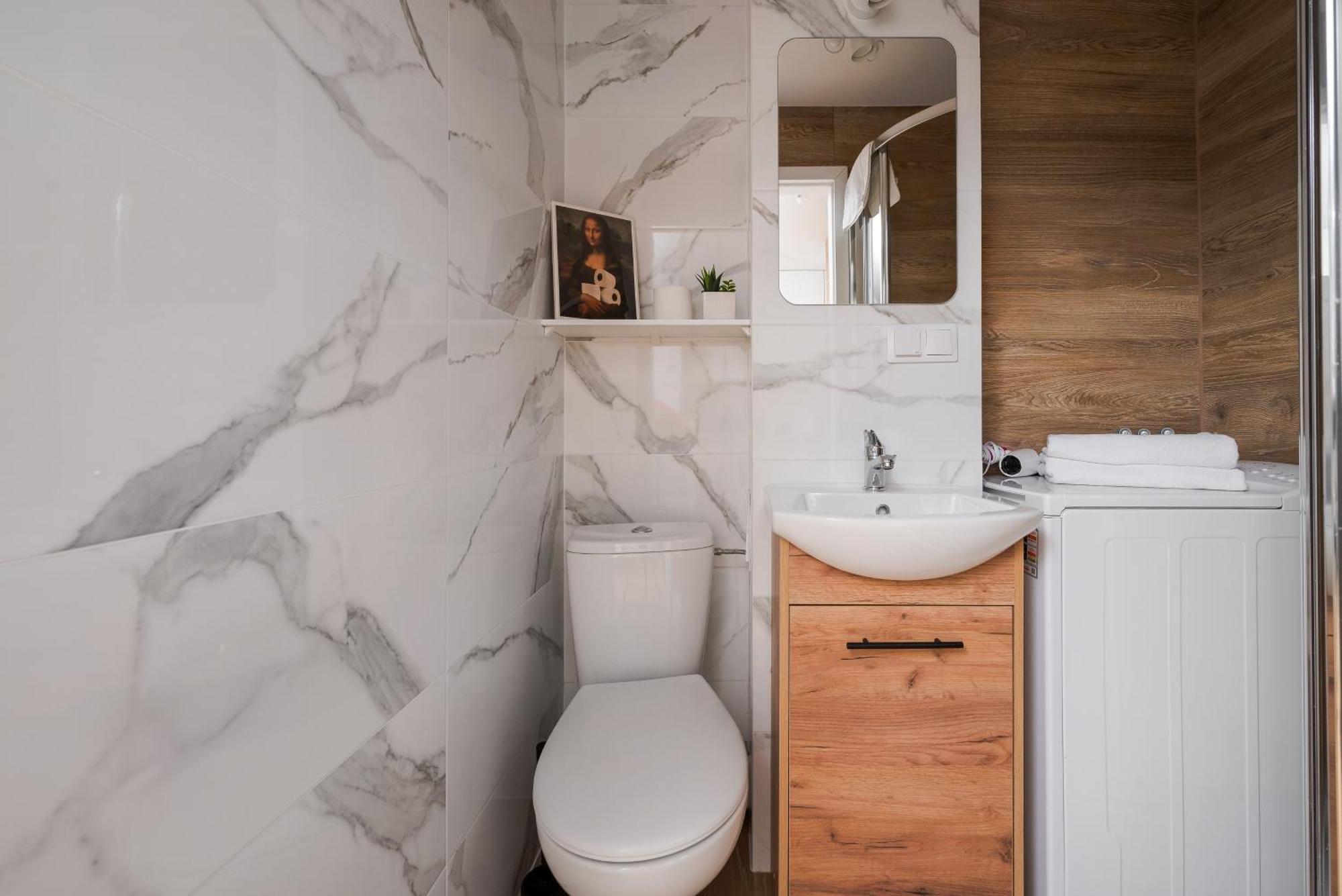 Apartament Wola Smocza Pleasant *