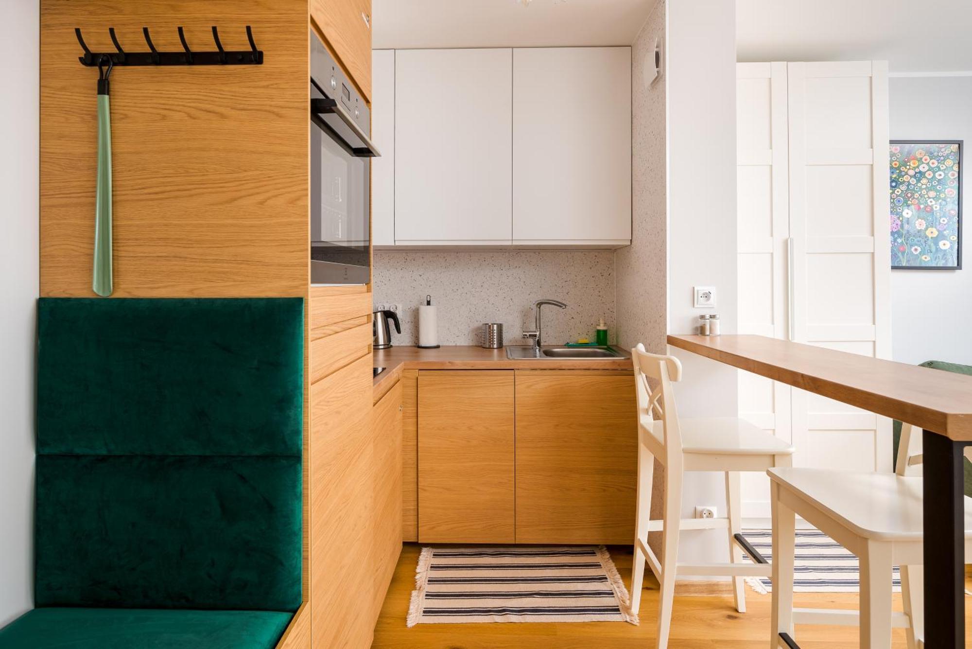 Apartament Wola Smocza Pleasant Warszawa