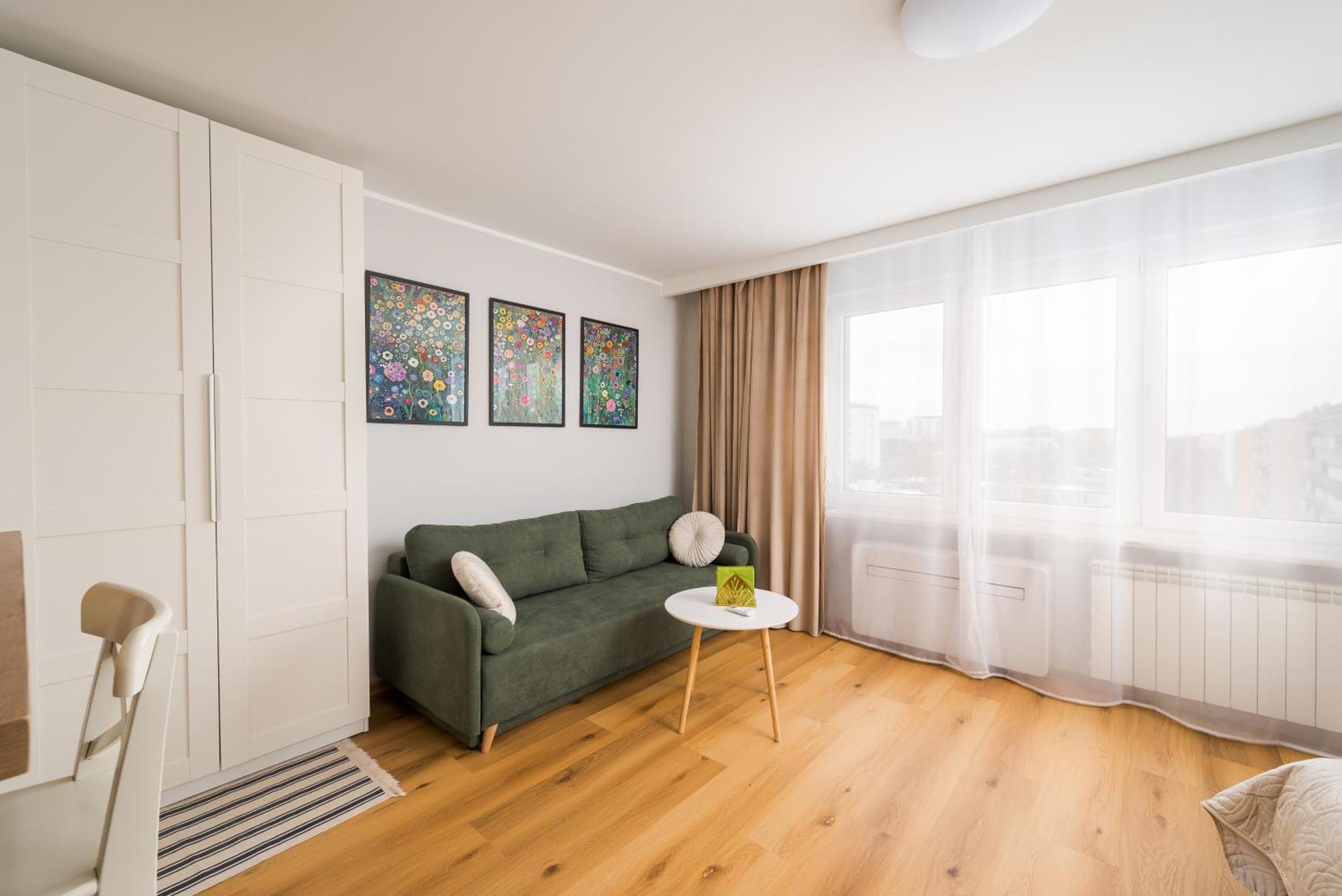 Wola Smocza Pleasant Apartament Warszawa